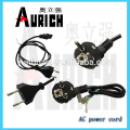 HI-Q PVC rallonges AC Power Cord Appliancecord Tie